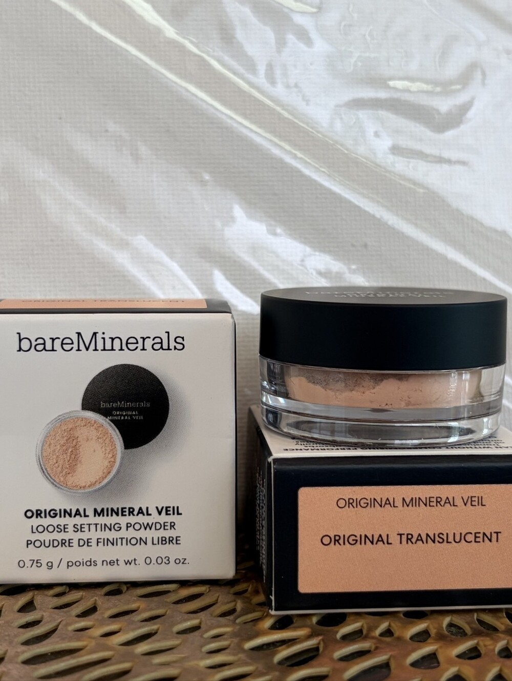 bareMinerals Original Mineral Veil Loose Setting Powder - Translucent